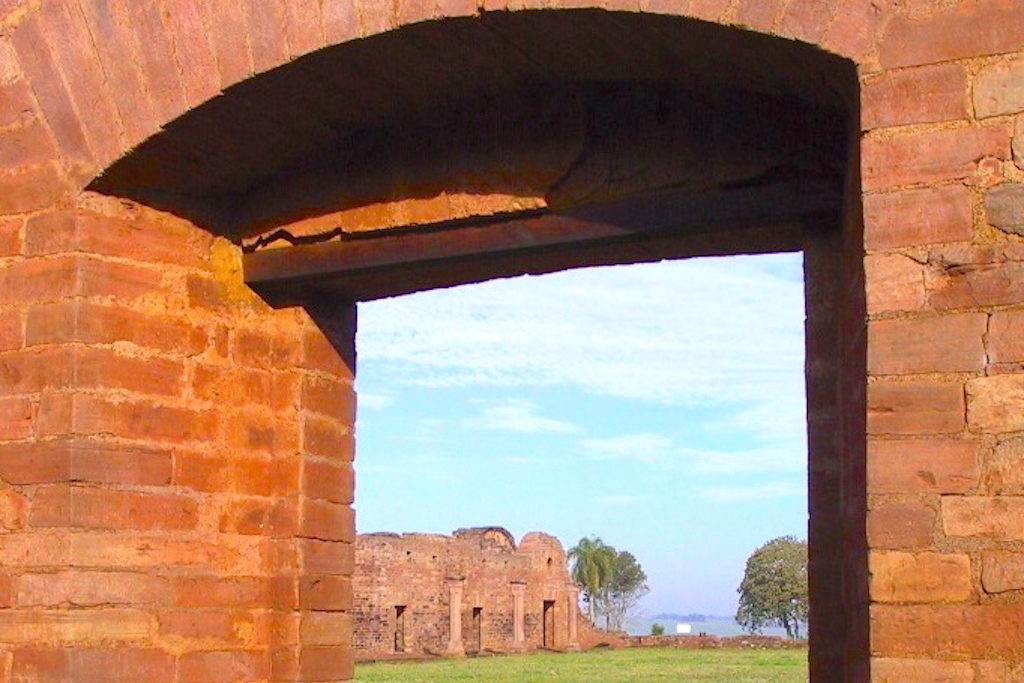 Jesuit Ruins, Paraguay