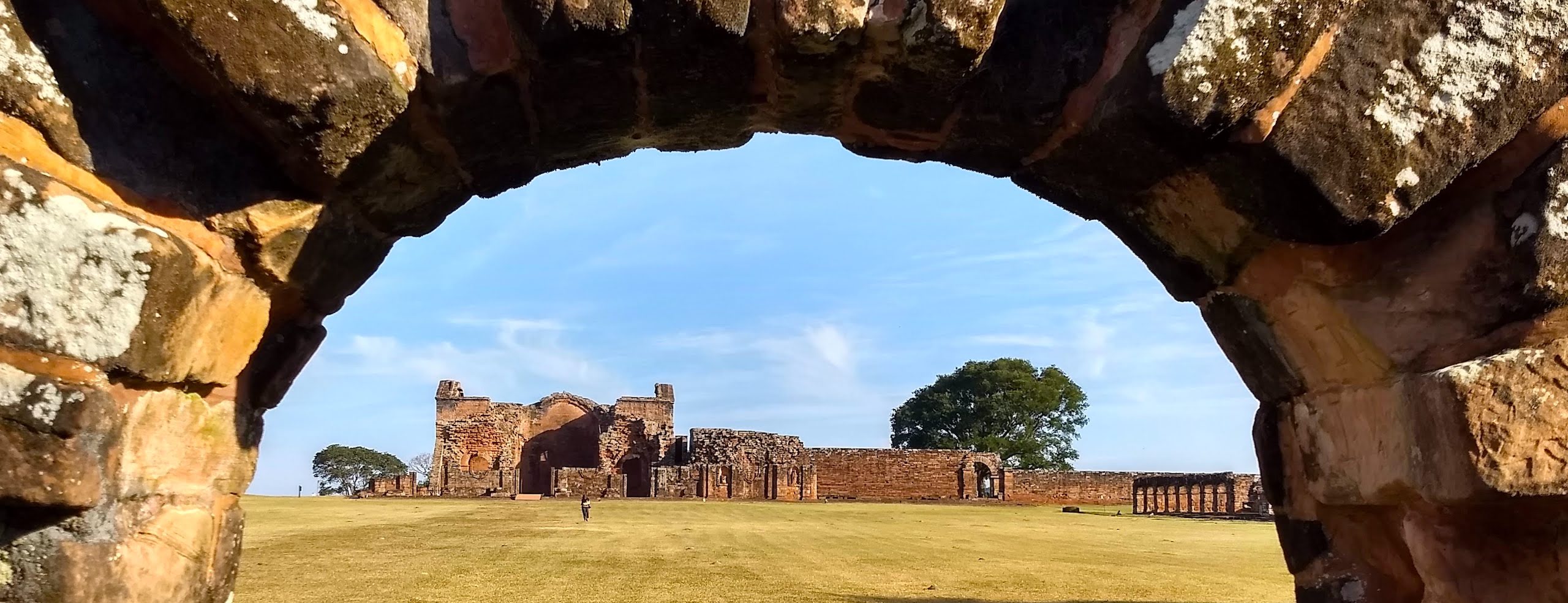 Trinidad Jesuit Ruins