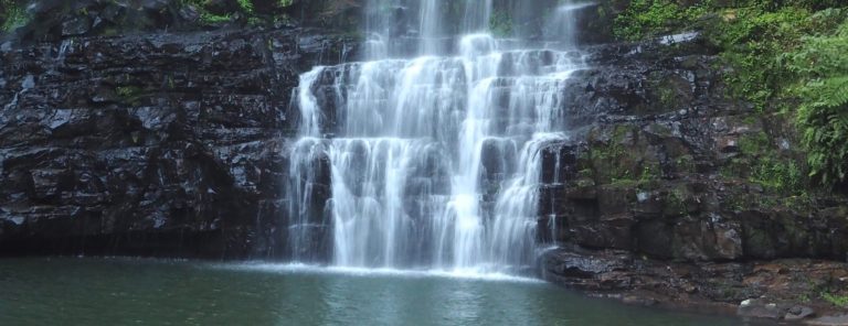 Salto Cristal , Paraguay