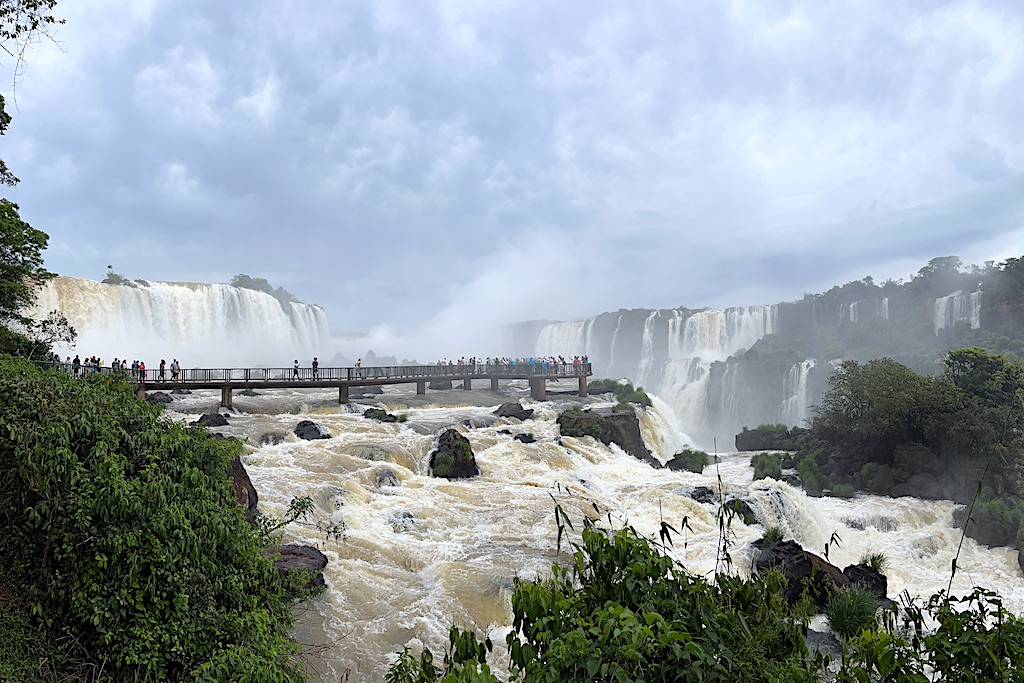 Iguazu Falls Brazil