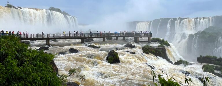 Iguazu Falls Brazil